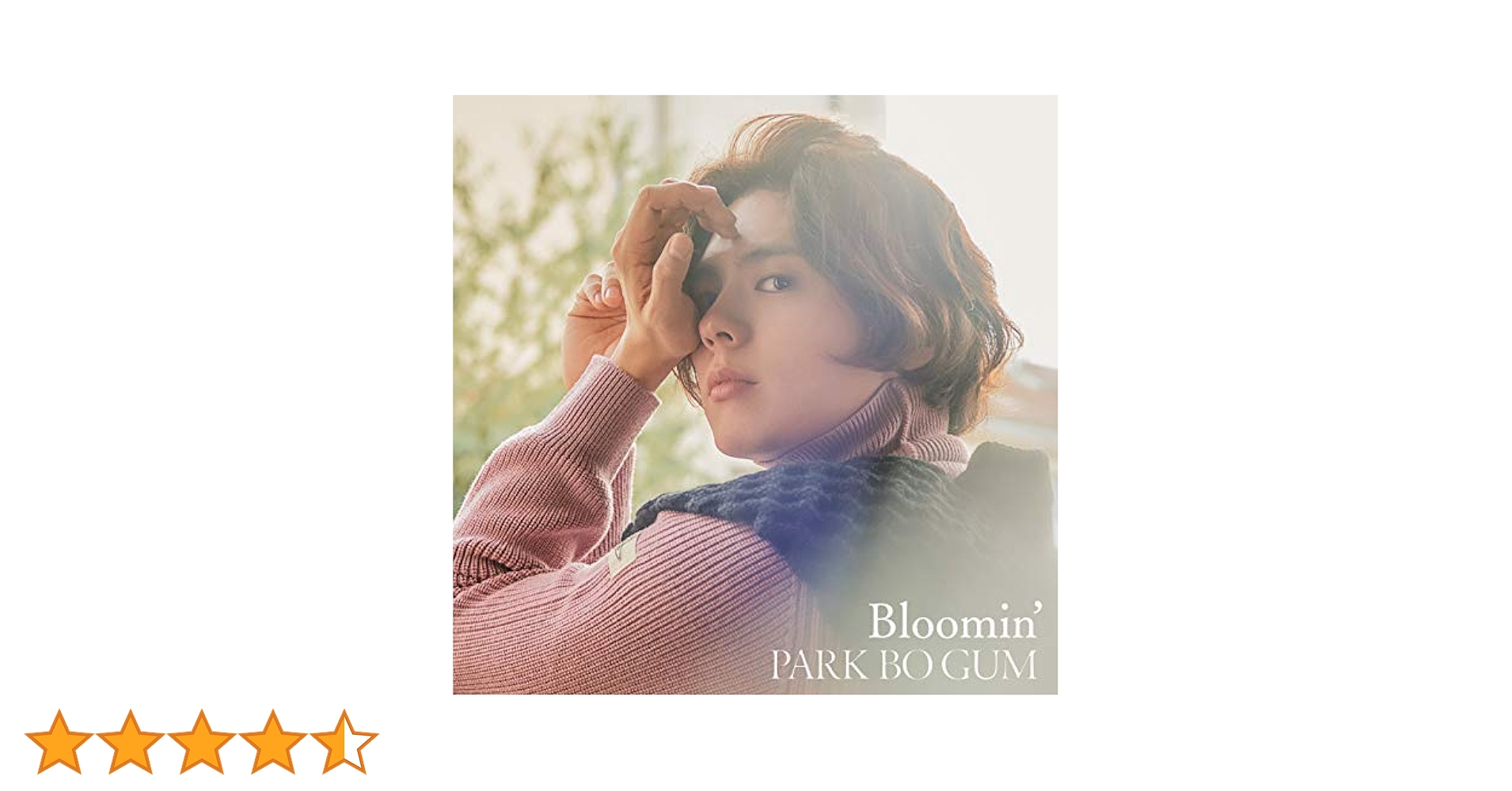 Amazon.co.jp: Bloomin' - パク・ボゴム: ミュージック